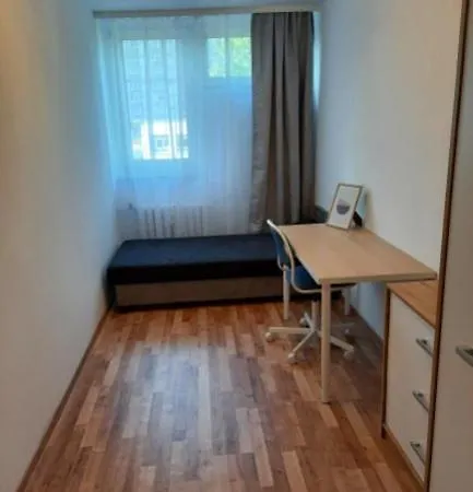 Center Grzybowska Street Apartament 公寓