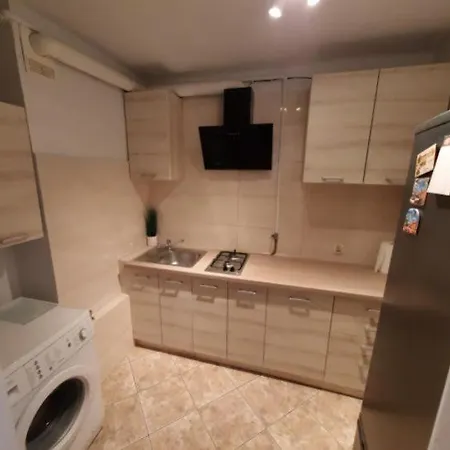 公寓 Center Grzybowska Street Apartament