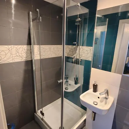 公寓 Center Grzybowska Street Apartament