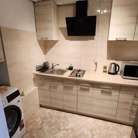 Center Grzybowska Street Apartament 公寓 *