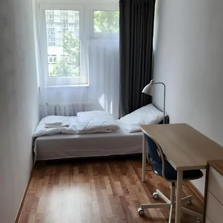 Center Grzybowska Street Apartament *